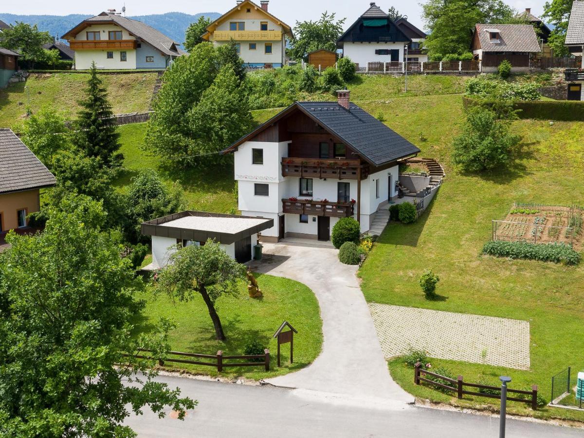 Alpinia Apartments Bled Eksteriør bilde