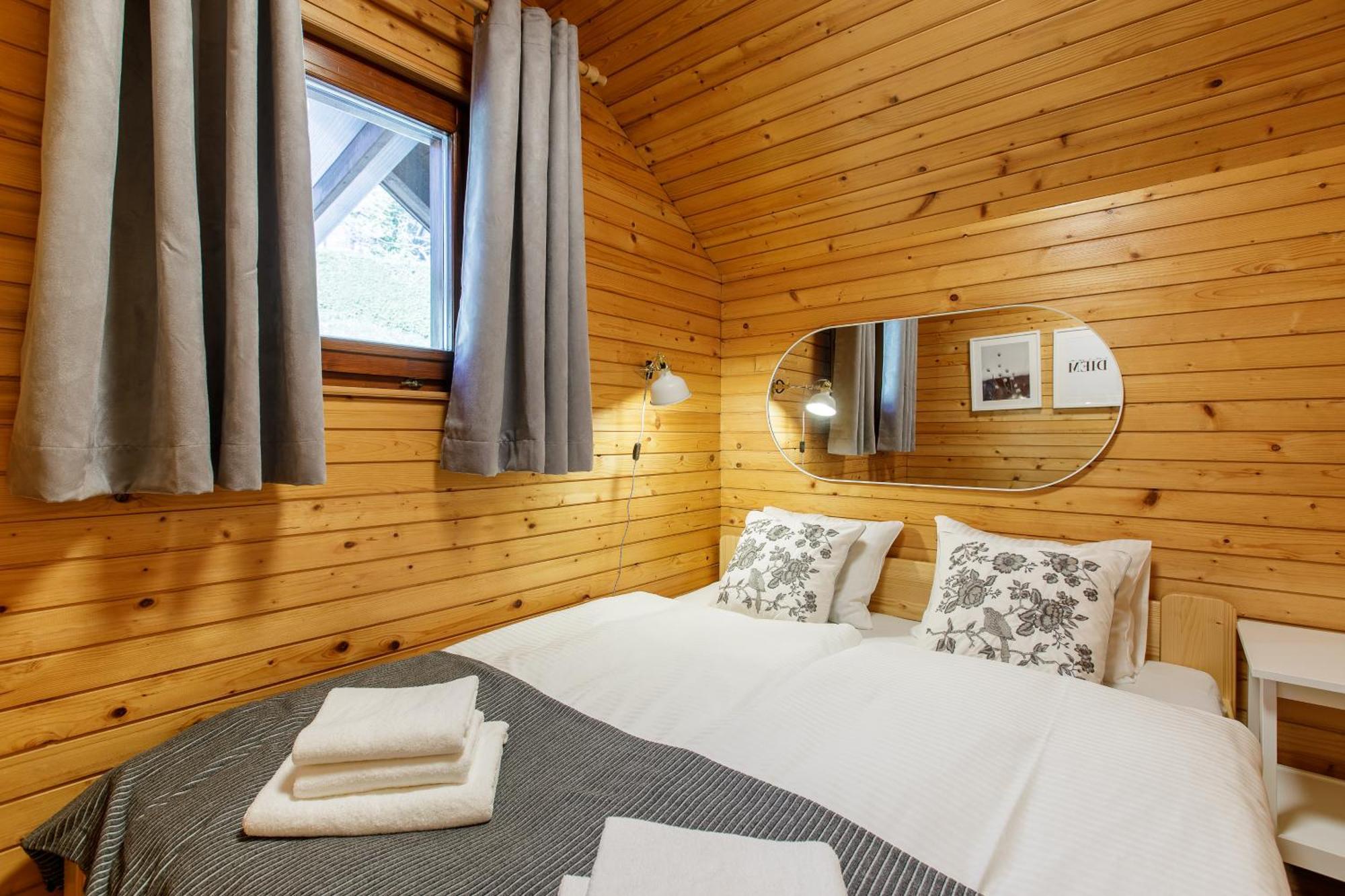 Alpinia Apartments Bled Eksteriør bilde
